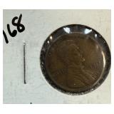 1917-S WHEAT PENNY CENT 1917-S WHEAT PENNY CENT