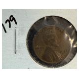 1923 WHEAT PENNY CENT 1923 WHEAT PENNY CENT