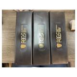 3PC PCGS COIN STORAGE BOXES 3PC PCGS COIN STORAGE BOXES