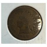 1888 INDIAN HEAD PENNY CENT 1888 INDIAN HEAD PENNY CENT