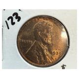 1939 WHEAT PENNY CENT HIGH GRADE 1939 WHEAT PENNY CENT HIGH GRADE