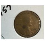 1915 WHEAT PENNY CENT 1915 WHEAT PENNY CENT