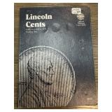 WHEAT MEMORIAL PENNY CENT ALBUM COMPLETE WHEAT MEMORIAL PENNY CENT ALBUM COMPLETE
