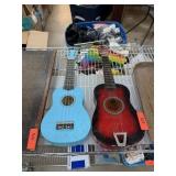 2PC UKULELES
