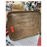VINTAGE UNDERWOOD BBQ TRAY