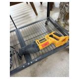 DEWALT RECIPROCATING SAW