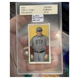 1909-11 PIEDMONT BASEBALL CARD O