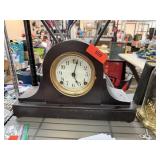 VINTAGE SESSIONS MANTEL CLOCK WORKS
