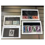 LOT OF MIXED STAMPS