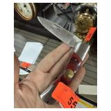 GEN GEORGE PATTON FOLDIN GPOCKET KNIFE