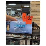 QTY 1 BOX 20 7,92 X 33 KURZ RIFLE LINE BULLETS