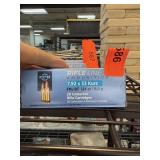 QTY 1 BOX 20 7,92 X 33 KURZ RIFLE LINE BULLETS
