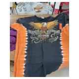 HARLEY DAVIDSON SHIRT SIZE LARGE