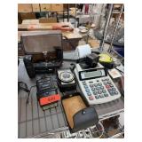LOT OF MISC 2PC OLYMPUS POWER WINDERS