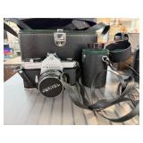 PENTAX SPOTMATIC CAMERA