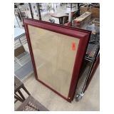 2PC LARGE PICTURE FRAMES