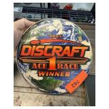 2005 DISCRAFT ACE 1 RACE WINNER GOLF DISC