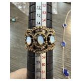 18K HGE RING