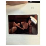 25 DAVID MECEY ORIG PLAYBOY PHOTOGRAPHER SLIDES