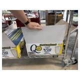 QTY 22 MIXING GLASSES