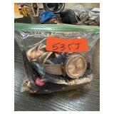 BAG OF WATCHES