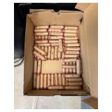 QTY 1 ROLL UNSEARCHED WHEAT PENNIES CENTS