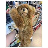 VINTAGE LARGE STEIFF TEDDY BEAR