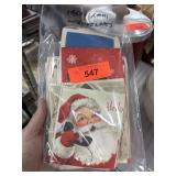 LOT OF VINTAGE 1950S CHRISTMAS CARDS