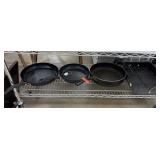 T-FAL COOKWARE / ROASTING PAN