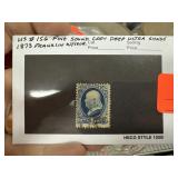 156 SOUND COPY DEEP ULTRA SHADE 1873 FRANKLIN ISS