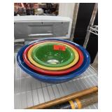 PYREX NESTING MIXING BOWL SET