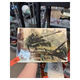 GERMAN WWII ART 1939-44 KRIEGS SKIZZENBUCH