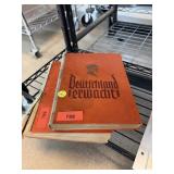 RARE VTG GERMANY AWAKES BOOK DEUTSCHLAND ERWACHT