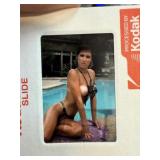 25 DAVID MECEY ORIG PLAYBOY PHOTOGRAPHER SLIDES