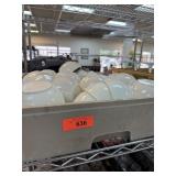 LARGE LOT OF RESTAURANT STYLE BOWLS