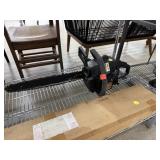 CRAFTSMAN 42CC CHAINSAW HAS COMPRESSION