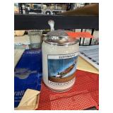 GERMAN LUFTWAFFE MESSERSCHMIDT BEER STEIN