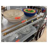 VINTAGE POOL CUE