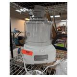 CUISINART ICE CREAM MAKER