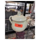 VINTAGE TEAPOT