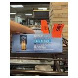 QTY 1 BOX 20 7,92 X 33 KURZ RIFLE LINE BULLETS