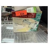 NICE PASTA MACHINE MAKER
