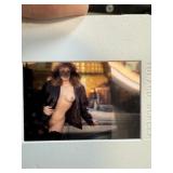 25 DAVID MECEY ORIG PLAYBOY PHOTOGRAPHER SLIDES