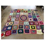 PROB THE BEST AFGHAN BLANKET WEVE EVER HAD KING
