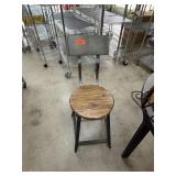 INDUSTRIAL CHAIR