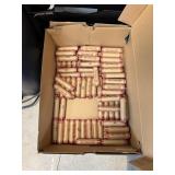 QTY 1 ROLL UNSEARCHED WHEAT PENNIES CENTS