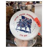 1976 BICENTENNIAL VINTAGE FRISBEE
