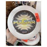 PULSAR GOLF DISC
