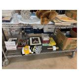CONTENTS OF SHELF
