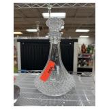 CRYSTAL DECANTER